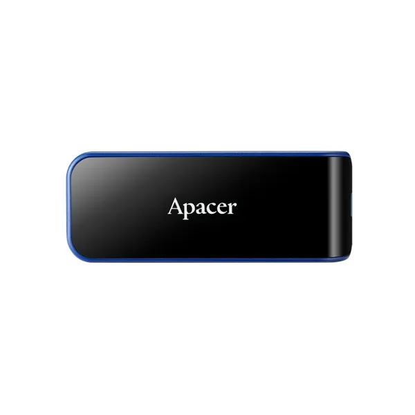 Apacer AH356 64GB USB 3.2 Gen1 Black RP Pen Drive – Storage Capacity: 32 GB – View 3