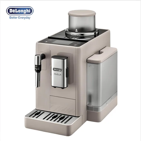 De'Longhi EXAM440.55.BG Rivelia Automatic Coffee Machine – View 2