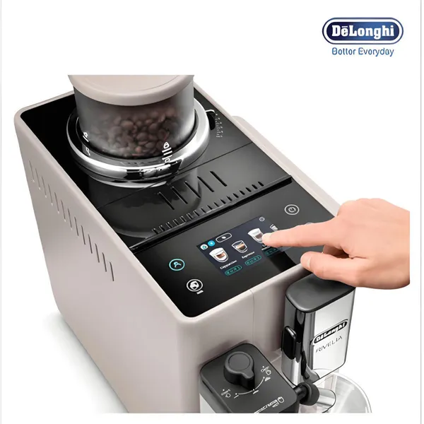 De'Longhi EXAM440.55.BG Rivelia Automatic Coffee Machine – View 4