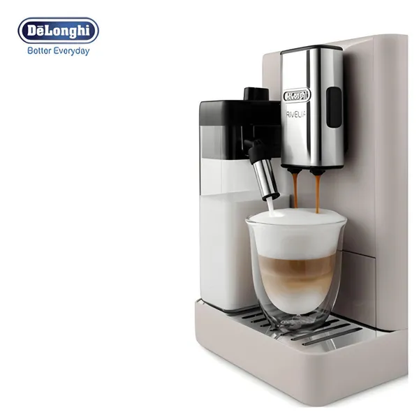 De'Longhi EXAM440.55.BG Rivelia Automatic Coffee Machine – View 5