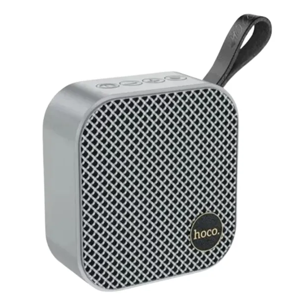 Hoco HC22 5W Stereo Bluetooth 5.2 Wireless Speaker with FM – View 2