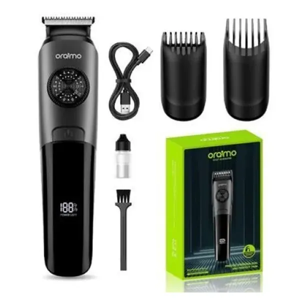 Oraimo OPC-TR13N Precision 20 Length Settings LCD Display Smart Trimmer  – View 4