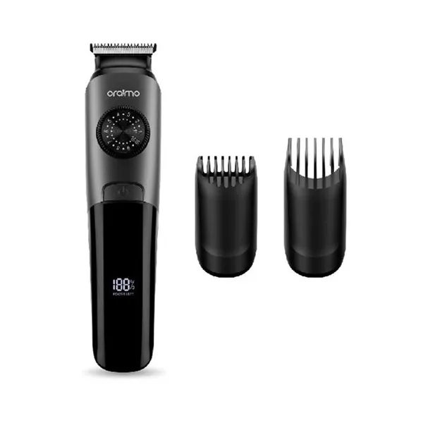 Oraimo OPC-TR13N Precision 20 Length Settings LCD Display Smart Trimmer  – View 1