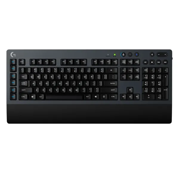 Logitech G613 Wireless Mechanical Gaming Keyboard – View 1