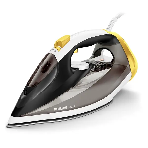 Philips GC4537/86 Azur 2400W SteamGlide+ with Quick Calc Release Steam Iron – View 1