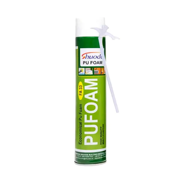 Shuode FA33 Window Doors Waterproof Foam Spray And Any Leakproof -750ml – View 2