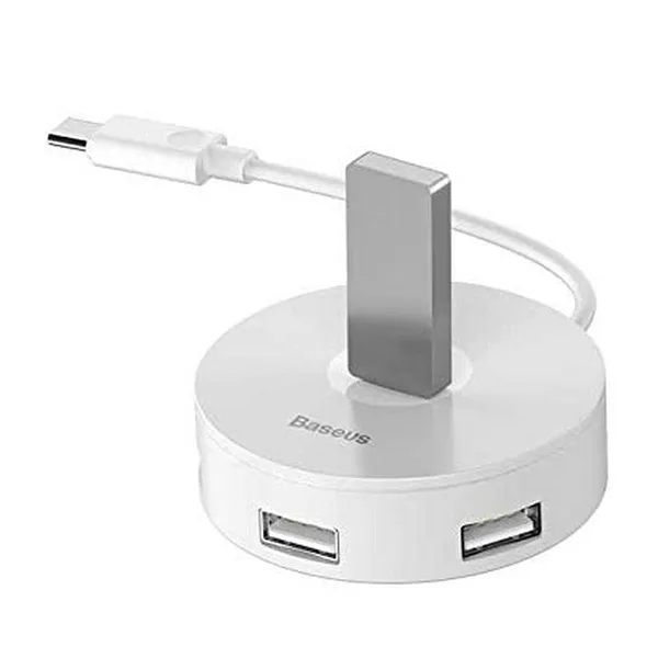 BASEUS CAHUB-G02 1M ROUND BOX HUB ADAPTER – View 2
