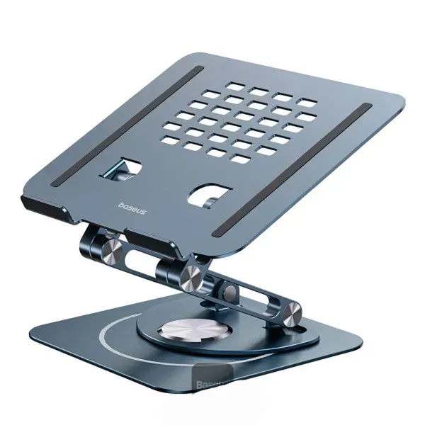 Baseus Ultra Stable Pro Series Rotatable And Foldable Laptop Stand – View 2