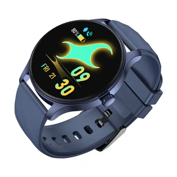 Fastrack Jupiter R1 Bluetooth Calling Smartwatch – Color: Blue – View 2