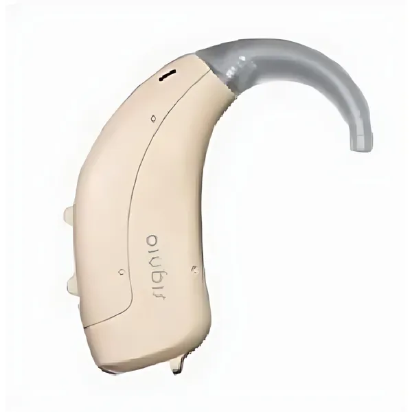 Signia BTE Fun P Hearing Aid – View 1