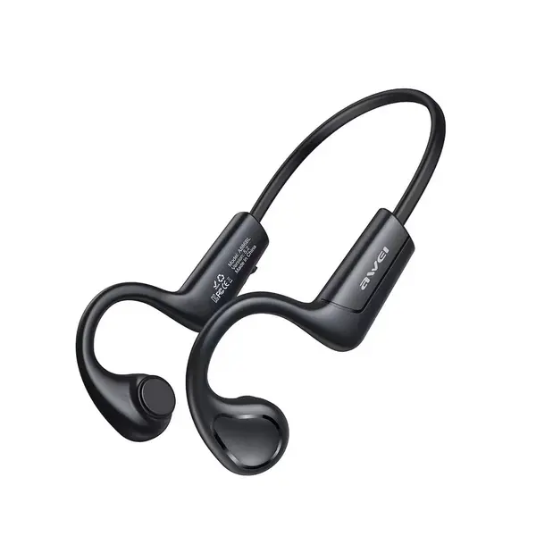 Awei A886BL Air Conduction Wireless Neckband – View 1