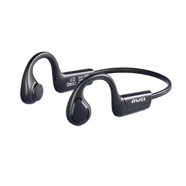 Awei A886BL Air Conduction Wireless Neckband – View 2