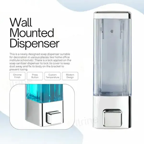 Hand Wash Liquid Soap Dispenser For Multi Purpose Cleaner – View 5