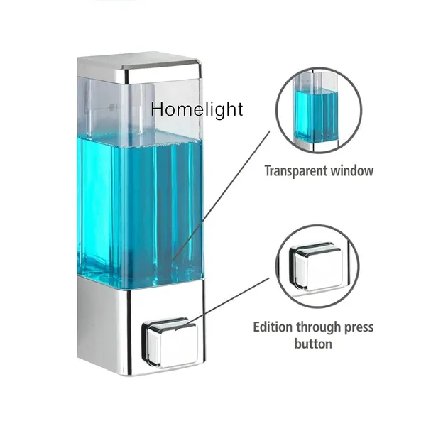 Hand Wash Liquid Soap Dispenser For Multi Purpose Cleaner – View 4