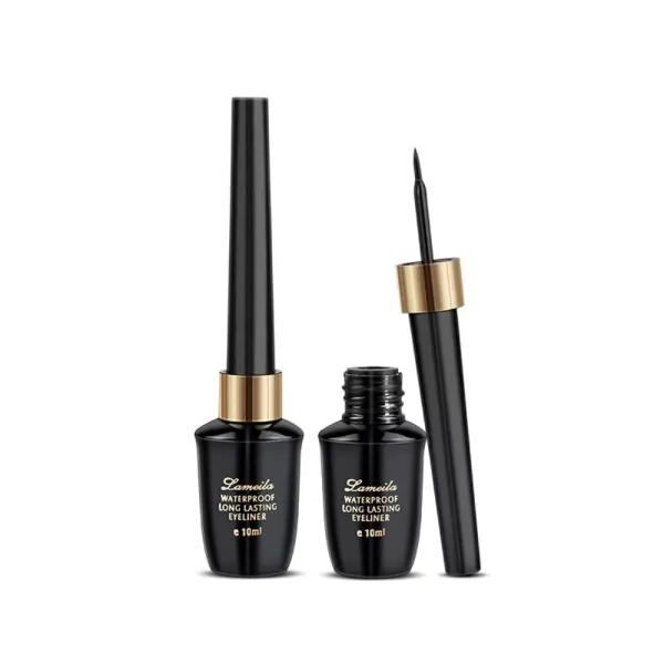 Lameila Waterproof 10ml Liquid Eyeliner – View 1