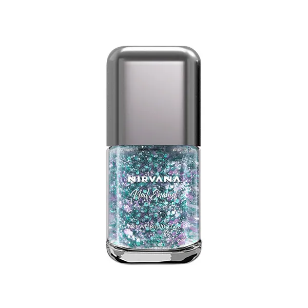 Nirvana Color Nail Enamel Light Weight Mermaid Tail 26 Nail Polish – View 3