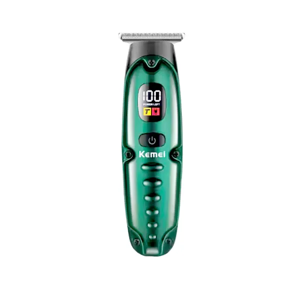 KEMEI KM-2259 Rechargeable Cordless Hair Trimmer – View 2