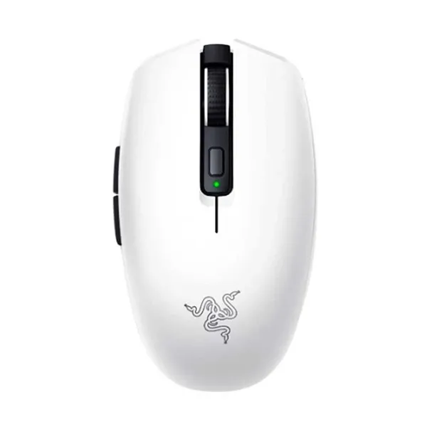 Razer Orochi V2 Wireless Gaming Mouse – Color: White – View 1