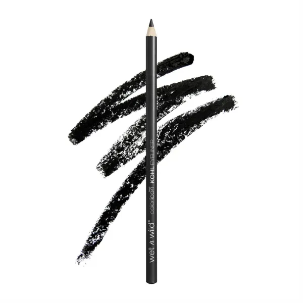 Wet N Wild Baby's Got Black Pencil Eyeliner – View 2