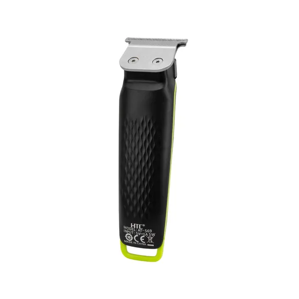 HTC AT-569 Rechargeable Beard & Hair Trimmer – View 4