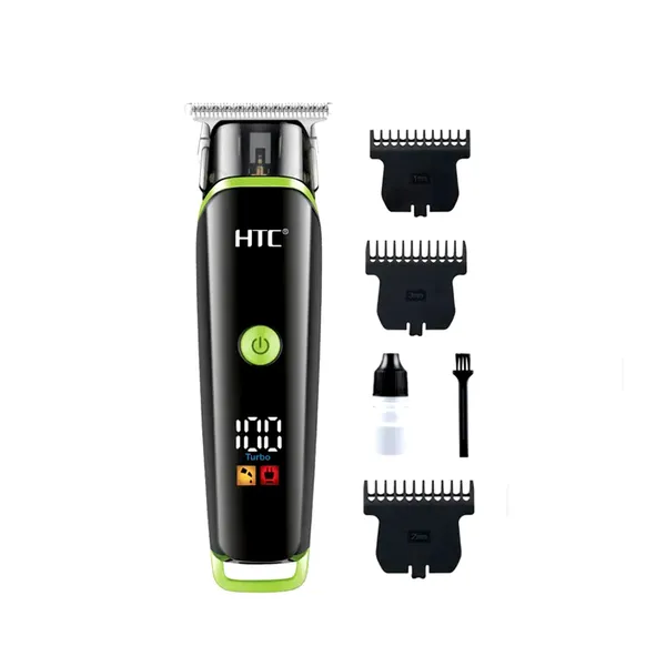 HTC AT-569 Rechargeable Beard & Hair Trimmer – View 1