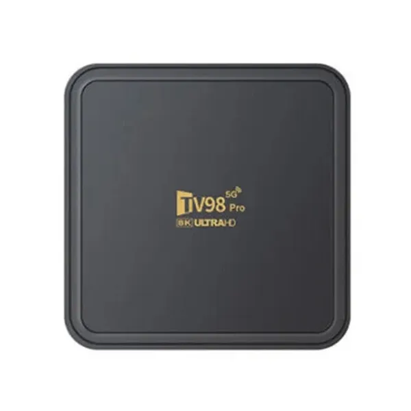 TV98 Pro 5G Smart TV Box – View 3