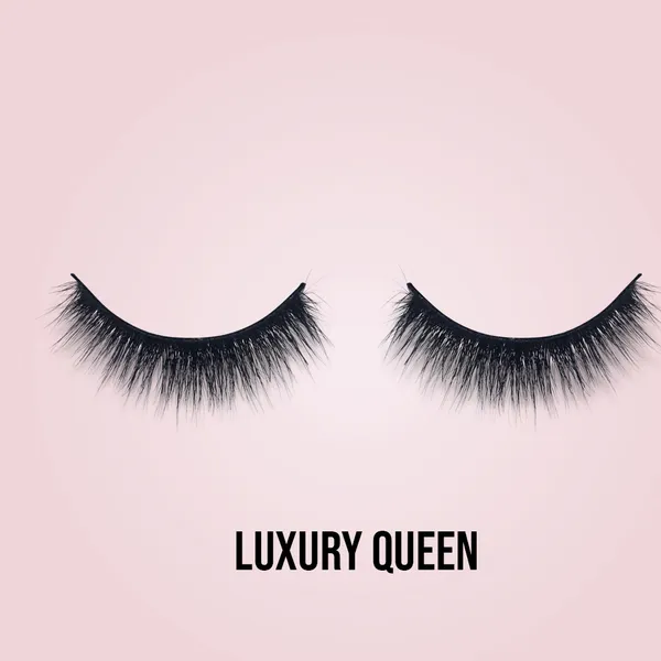 TIS Dazzling Queen Silk collection Premium quality Eyelashes – View 3