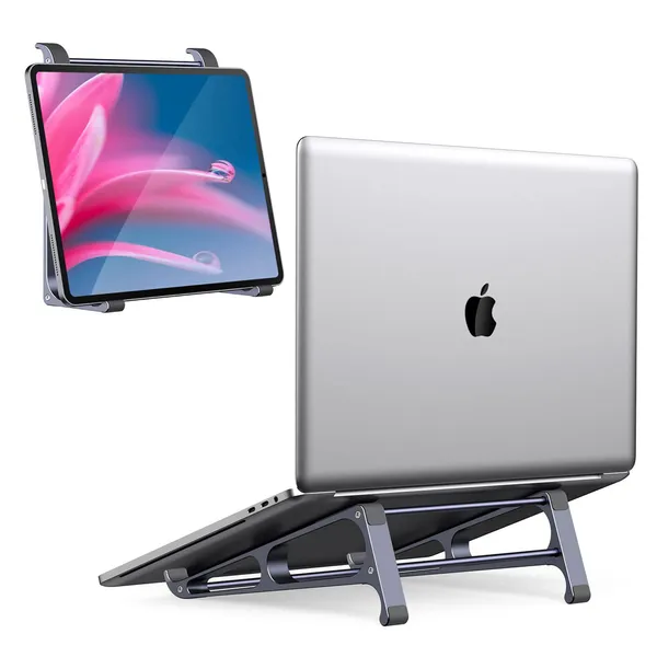 ORICO MA13 Verticle Adjustable Foldable Laptop Stand – View 3