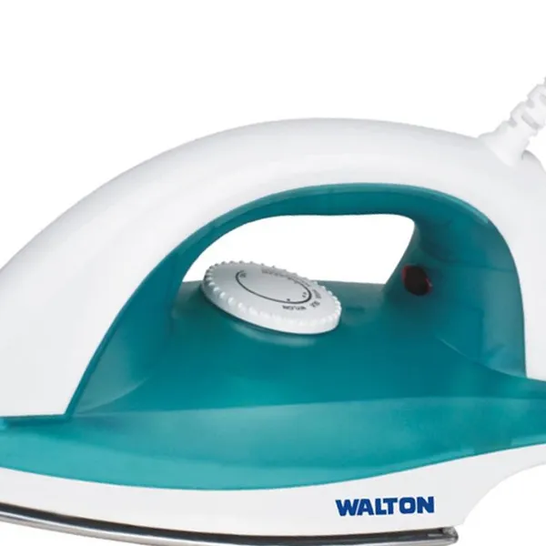 Walton WIR-D01A High-Performance with Advanced Safety Dry Iron – Color: Blue – View 3