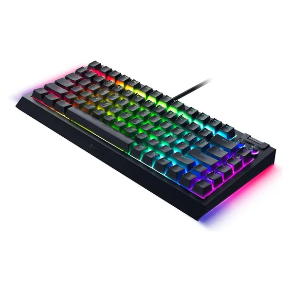 Razer BlackWidow V4 RGB Mechanical Gaming Keyboard – View 2