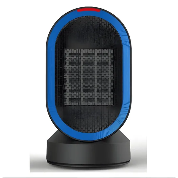 Xiaomi Douhe Desktop Electric Heater 600W DH-QN04 Black – View 2