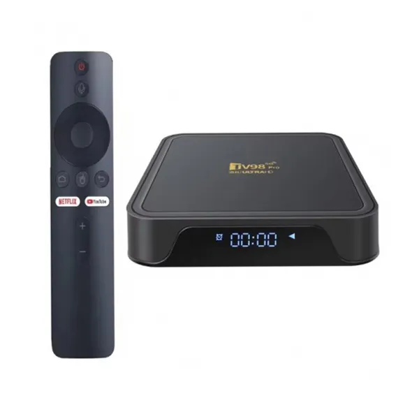 TV98 Pro 5G Smart TV Box – View 1