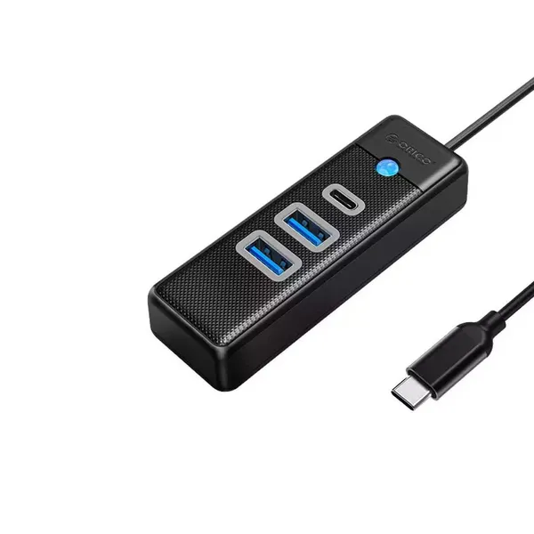 Orico PWC2U-C3-015 3 Ports USB 3.0 Hub – View 3