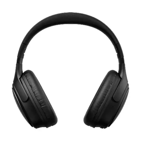 Havit H630BT Wireless Foldable Headphone With Microphone – Color: Black – View 3