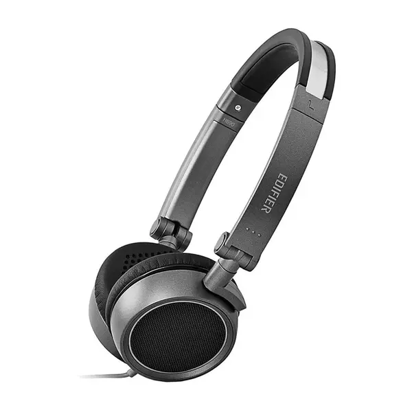 Edifier H690 Iron Grey 3.5mm Wired Headphone – View 1