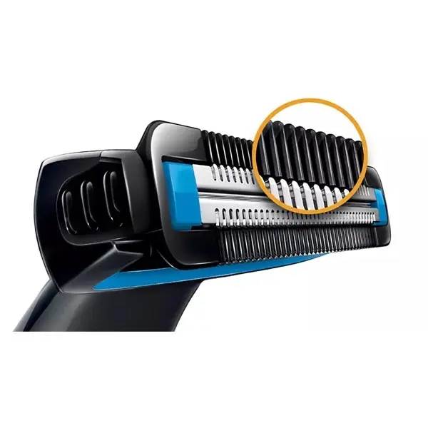 Philips BG1025 Stainless Steel Body Grooming and Bread Trimmer – View 3