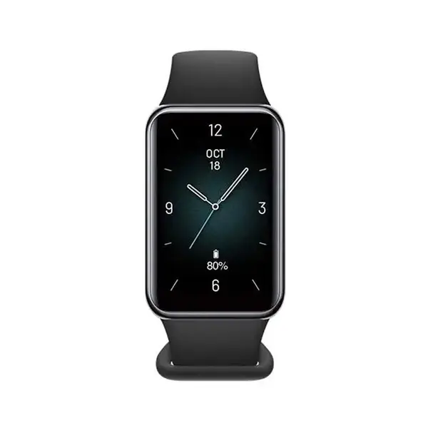 Honor Band 9 AMOLED Fitness Tracker Smart Band – Color: Black – View 2