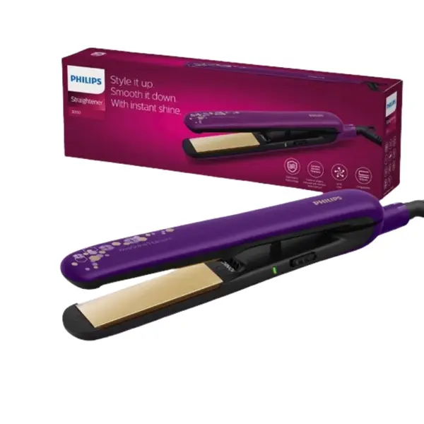 Philips BHS336/00 Instant Shine for Women Hair Straightener – View 2