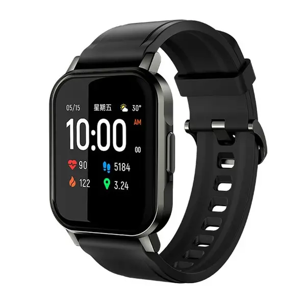 Haylou LS02 Smartwatch Global Version – View 1