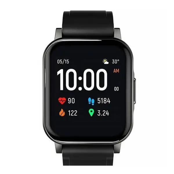 Haylou LS02 Smartwatch Global Version – View 2