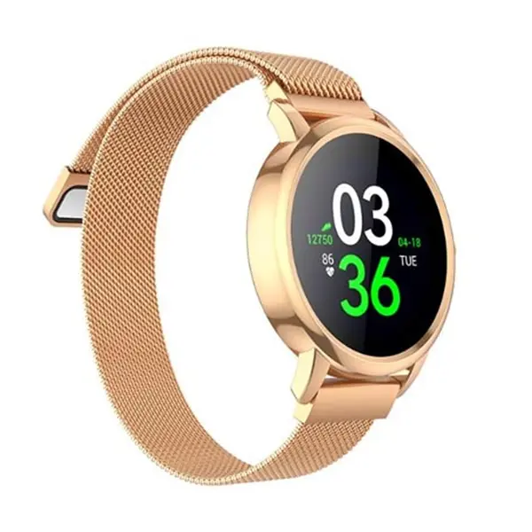 Hoco Y8 Women’s Smart Watch IP68 Waterproof – View 3