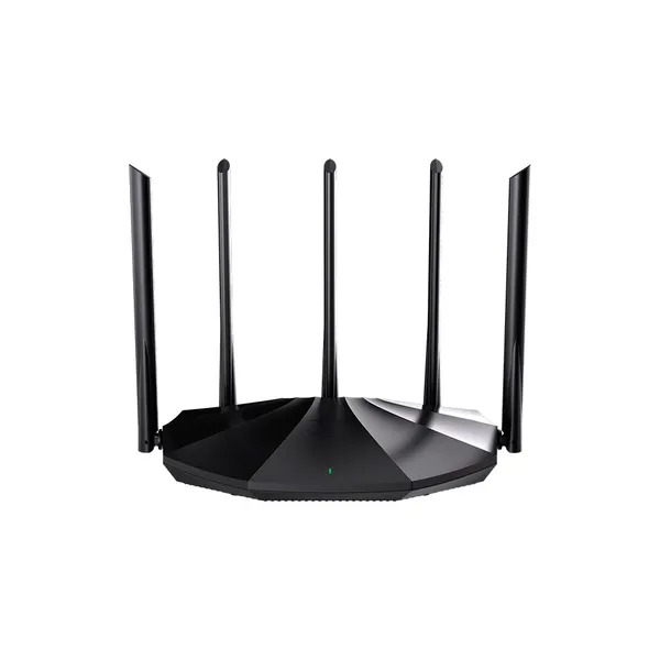 Tenda TX2 Pro AX1500 Mbps Dual-Band Gigabit Wi-Fi 6 Router – View 1