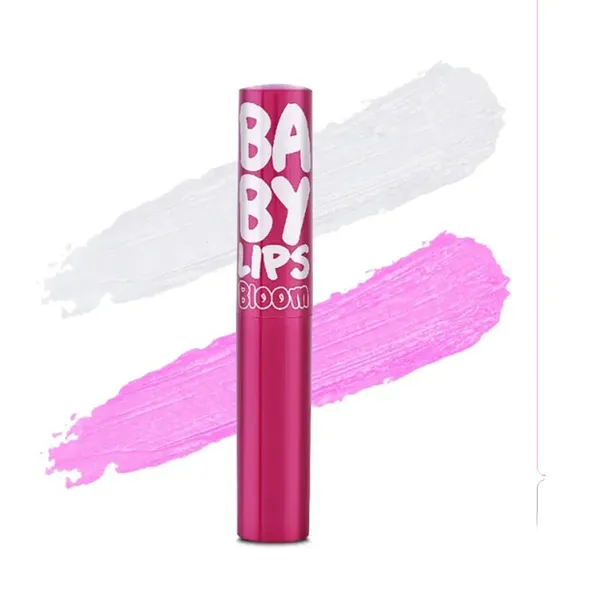 Maybelline Baby Lips Pink Bloom Color SPF16 Lip Balm 1.7g – View 1