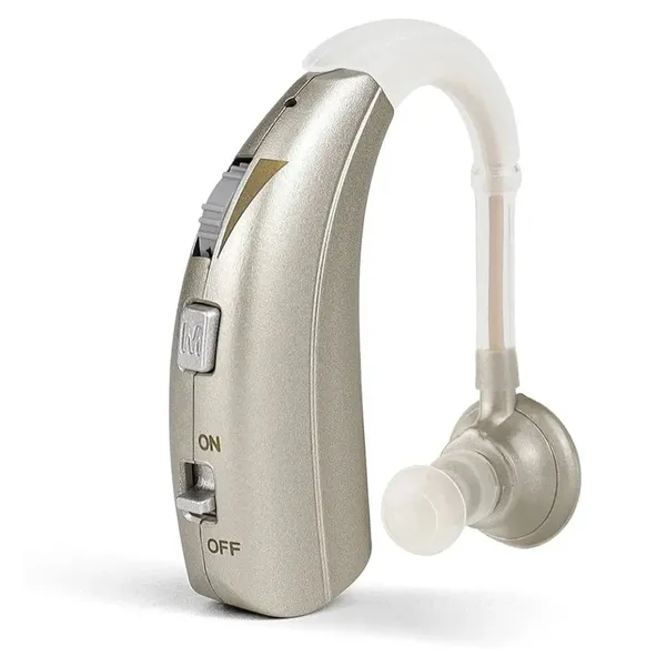 Rionet Digital Sounds Rechargeable Hearing Aid – View 3