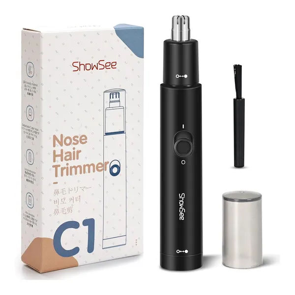 Xiaomi Show See C1 Electric Mini Nose Hair Trimmer – View 4