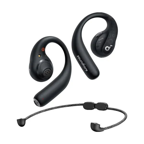 Anker Soundcore AeroFit Open-Ear Wireless Earbuds – View 3