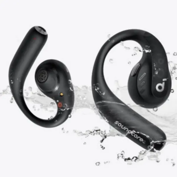 Anker Soundcore AeroFit Open-Ear Wireless Earbuds – View 4