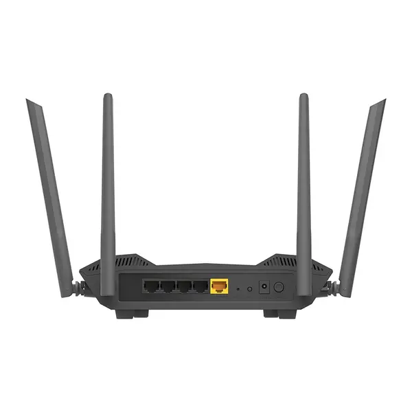 D-Link DIR-X1560 AX1500 Mbps Gigabit Dual-Band Wi-Fi 6 Router – View 4