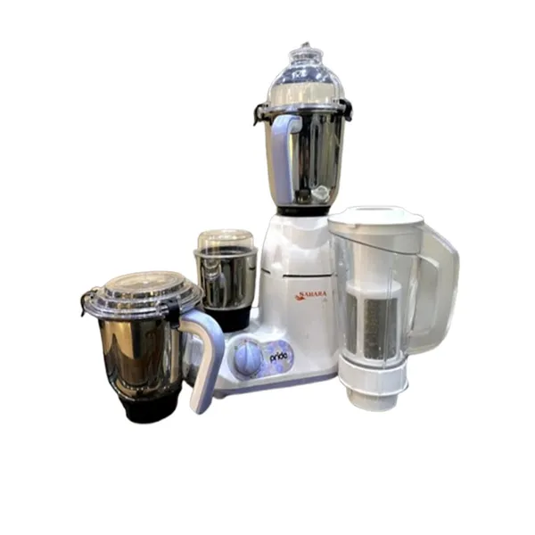 Sahara Pride 4 In 1 Mixer Grinder & Blender – 750W – View 1