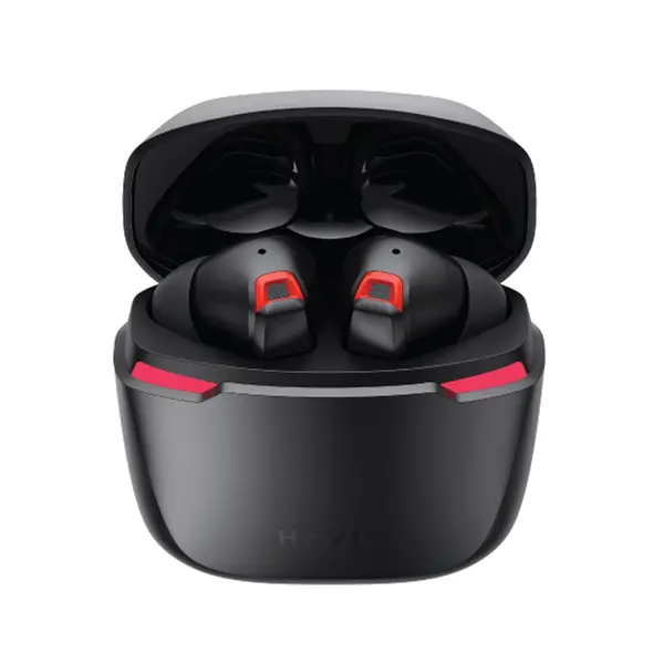 Havit TW929 Black TWS Bluetooth Stereo Gaming Earbuds – View 4